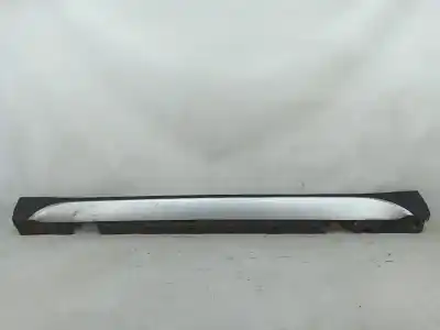 Pezzo di ricambio per auto di seconda mano gonna lato sinistro (taglio) per bmw x1 (e84) sdrive 20 d riferimenti oem iam 51772990599