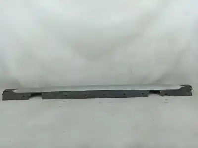 Second-hand car spare part left side skirt (cut) for bmw x1 (e84) sdrive 20 d oem iam references 51772990599  