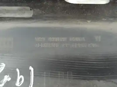 Second-hand car spare part left side skirt (cut) for bmw x1 (e84) sdrive 20 d oem iam references 51772990599  