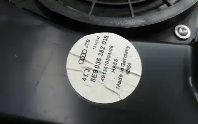 Автозапчасти б/у аудиоусилитель за audi a4 b6 avant (8e5) 1.9 tdi ссылки oem iam 8e9035223  