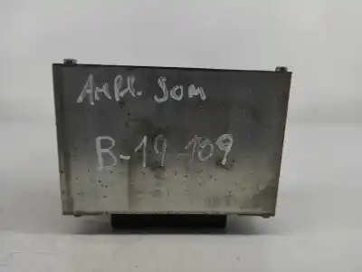 Tweedehands auto-onderdeel Geluidsversterker voor BMW 6 (E63) 645 Ci OEM IAM-referenties 65126920461  