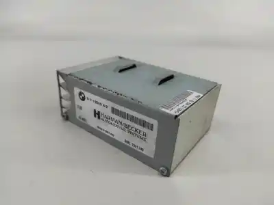 Peça sobressalente para automóvel em segunda mão amplificador de som por bmw 6 (e63) 645 ci referências oem iam 65126920461  