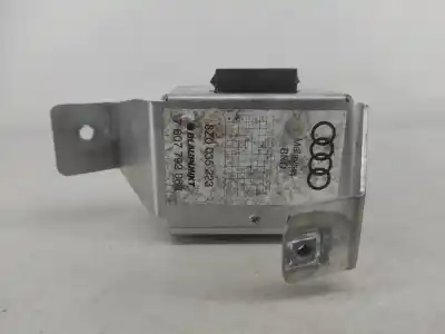 Peça sobressalente para automóvel em segunda mão Amplificador De Som por AUDI A2 (8Z0) 1.4 Referências OEM IAM 8Z0035223  