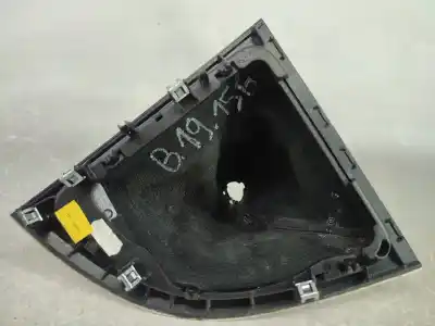 Second-hand car spare part gear lever knob for bmw 1 (e87) 118 d oem iam references 2511803730402  