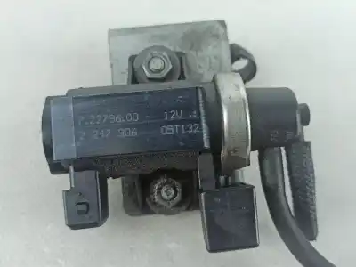 Second-hand car spare part additional air valve for bmw 1 (e87) 118 d oem iam references 72279600  