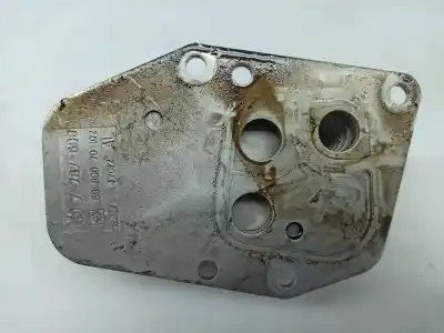 Peça sobressalente para automóvel em segunda mão radiador de óleo por bmw 1 (e87) 118 d referências oem iam 7787698  