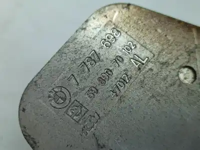 Peça sobressalente para automóvel em segunda mão radiador de óleo por bmw 1 (e87) 118 d referências oem iam 7787698  