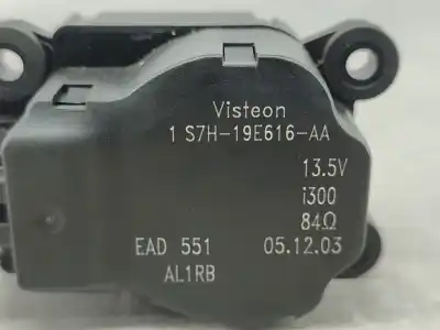 Pezzo di ricambio per auto di seconda mano motore di riscaldamento per jaguar x-type i (x400) 2.0 d riferimenti oem iam 1s7h19e616aa  