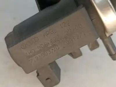 Pezzo di ricambio per auto di seconda mano valvola aria aggiuntiva per audi a2 (8z0) 1.4 tdi riferimenti oem iam 1h0906627   Pezzo di ricambio per auto di seconda mano valvola aria aggiuntiva per audi a2 (8z0) 1.4 tdi riferimenti oem iam 1h0906627