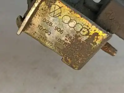 Second-hand car spare part additional air valve for audi a2 (8z0) 1.4 tdi oem iam references 028906283   Second-hand car spare part additional air valve for audi a2 (8z0) 1.4 tdi oem iam references 028906283