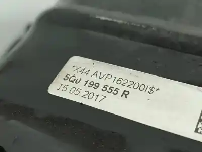 Pezzo di ricambio per auto di seconda mano cambia supporto per seat leon st (5f8) 1.6 tdi riferimenti oem iam 5q0199555r  