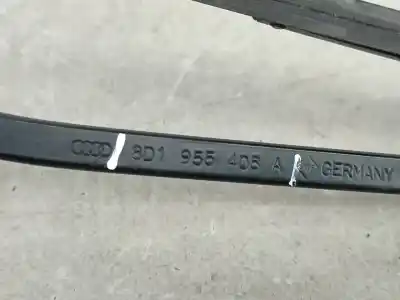 Peça sobressalente para automóvel em segunda mão haste de escova dianteiro direito por audi a4 b5 avant (8d5) 1.9 tdi referências oem iam 8d1955408a  