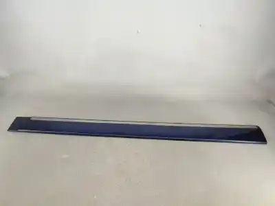 Peça sobressalente para automóvel em segunda mão moldura da porta dianteira direita por hyundai trajet (fo) 2.0 crdi gls referências oem iam 