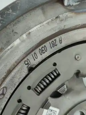 Автозапчасти б/у двигатель маховик за renault twingo iii (bcm_) 0.9 tce 90 ссылки oem iam 123101313r  