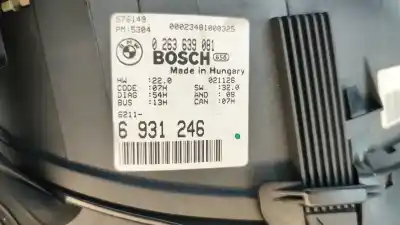 Peça sobressalente para automóvel em segunda mão quadrante por bmw 3 touring (e46) 330 d referências oem iam 6931246  