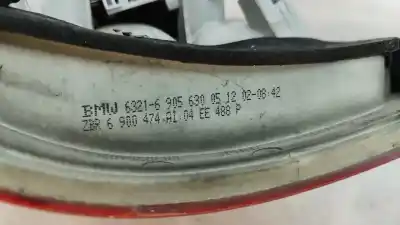 Second-hand car spare part front right headlight for bmw 3 touring (e46) 330 d oem iam references 63216905630  