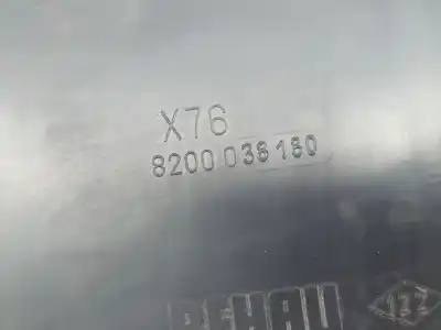 Автозапчастина б/у молдинг для renault kangoo express (fc0/1_) 1.5 dci (fc1e) посилання на oem iam   