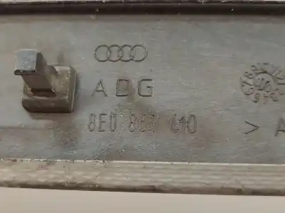 Pezzo di ricambio per auto di seconda mano modanatura per audi a4 b6 (8e2) 1.9 tdi riferimenti oem iam   