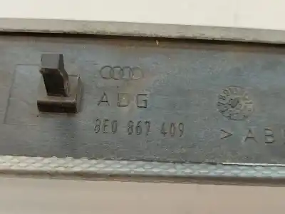 Pezzo di ricambio per auto di seconda mano modanatura per audi a4 b6 (8e2) 1.9 tdi riferimenti oem iam   