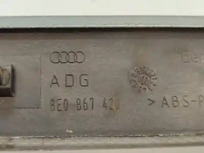 Second-hand car spare part decorative moulding for audi a4 b6 (8e2) 1.9 tdi oem iam references   
