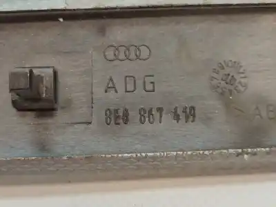 Автозапчастина б/у молдинг для audi a4 b6 (8e2) 1.9 tdi посилання на oem iam   