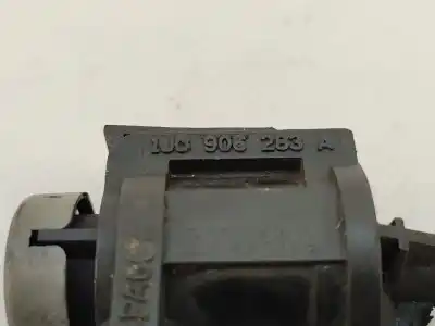 Pezzo di ricambio per auto di seconda mano valvola aria aggiuntiva per audi a4 b6 (8e2) 1.9 tdi riferimenti oem iam 1j0906283a  