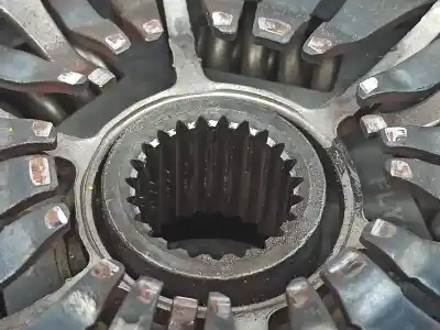 Pezzo di ricambio per auto di seconda mano volano del motore per iveco daily iv caja/chasis 35c15 riferimenti oem iam 124040010  