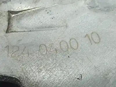 Pezzo di ricambio per auto di seconda mano volano del motore per iveco daily iv caja/chasis 35c15 riferimenti oem iam 124040010  