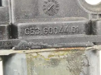 Piesă de schimb auto la mâna a doua mecanism acționare geam fațã stânga pentru opel corsa b (s93) 1.0 i 12v (f08. f68. m68) referințe oem iam 90520193  