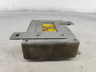 Second-hand car spare part ecu engine control for ssangyong musso (fj) 2.9 td oem iam references 8711005800  