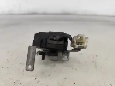 Pezzo di ricambio per auto di seconda mano motore di riscaldamento per ssangyong musso (fj) 2.9 td riferimenti oem iam 0e09  