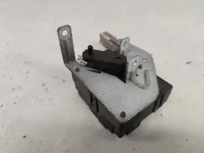 Pezzo di ricambio per auto di seconda mano motore di riscaldamento per ssangyong musso (fj) 2.9 td riferimenti oem iam 0e09  