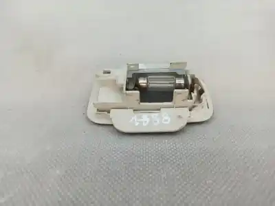 Second-hand car spare part interior light for fiat 500 (312_) 1.2 (312axa1a) oem iam references   