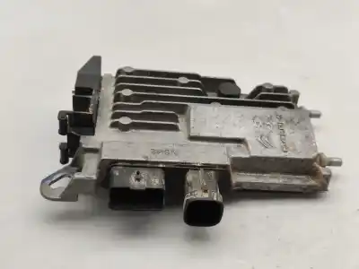 Автозапчасти б/у блок управления двигателем за citroen jumpy iii furgoneta (v_) 1.6 bluehdi 115 ссылки oem iam 