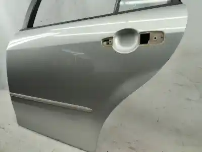 Автозапчасти б/у задняя левая дверь за mazda 6 hatchback (gg) 2.0 di (gg14) ссылки oem iam   