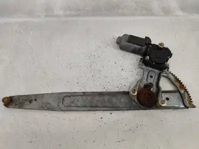 Peça sobressalente para automóvel em segunda mão Elevador De Vidros Dianteira Esquerda por CITROEN AX (ZA-_) 15 D Referências OEM IAM 400127B  
