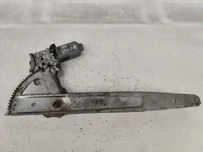 Peça sobressalente para automóvel em segunda mão elevador de vidros dianteira esquerda por citroen ax (za-_) 15 d referências oem iam 400127b  
