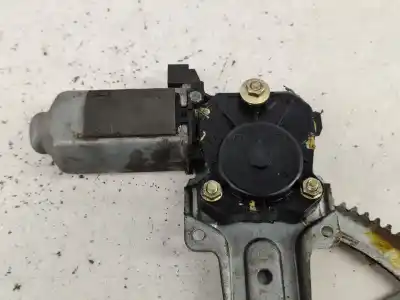 Peça sobressalente para automóvel em segunda mão elevador de vidros dianteira esquerda por citroen ax (za-_) 15 d referências oem iam 400127b  