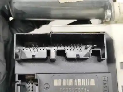 Peça sobressalente para automóvel em segunda mão motor elevador vidro dianteiro esquerdo por volkswagen passat b6 variant (3c5) 2.0 tdi referências oem iam 992729105  