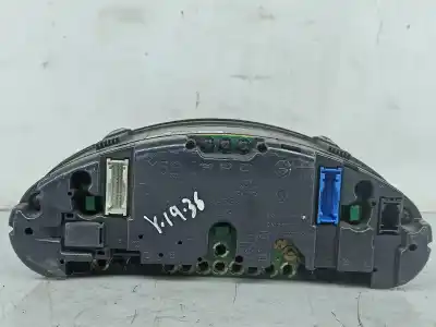 Peça sobressalente para automóvel em segunda mão quadrante por bmw 3 (e36) 318 tds referências oem iam 62118361210  