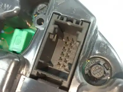 Peça sobressalente para automóvel em segunda mão quadrante por bmw 3 (e36) 318 tds referências oem iam 62118361210  