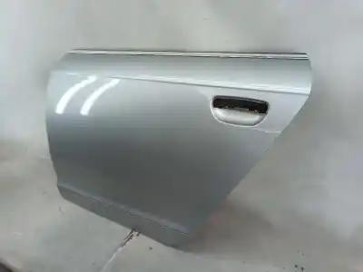 Peça sobressalente para automóvel em segunda mão porta do automóvel traseira esquerda por audi a6 avant (4f5) 2.7 tdi referências oem iam   