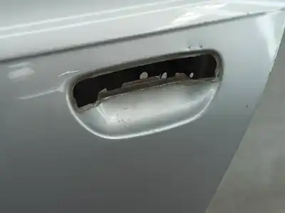 Peça sobressalente para automóvel em segunda mão porta do automóvel traseira esquerda por audi a6 avant (4f5) 2.7 tdi referências oem iam   