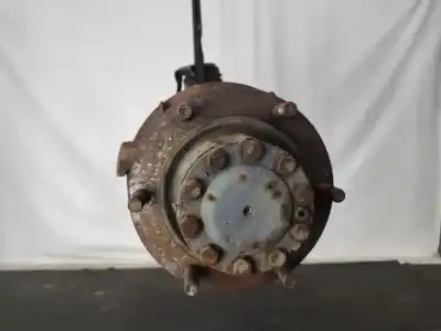 Автозапчастина б/у задня вісь для renault midlum gasóleo 2001 2p посилання на oem iam   