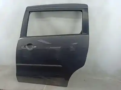 Peça sobressalente para automóvel em segunda mão porta do automóvel traseira esquerda por mazda 5 (cr19) 2.0 cd (cr19) referências oem iam   