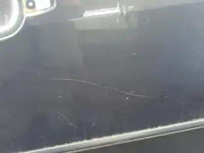 Peça sobressalente para automóvel em segunda mão porta do automóvel traseira esquerda por mazda 5 (cr19) 2.0 cd (cr19) referências oem iam   