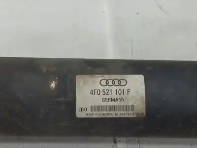 Pezzo di ricambio per auto di seconda mano trasmissione centrale per audi a6 avant (4f5) 2.7 tdi riferimenti oem iam 4f0521101f  