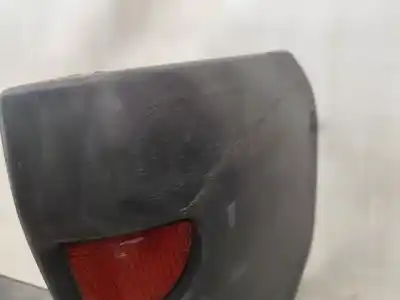 Автозапчастина б/у задній бампер для renault kangoo (kc0/1_) d 55 1.9 (kc0d) посилання на oem iam 8200126611  