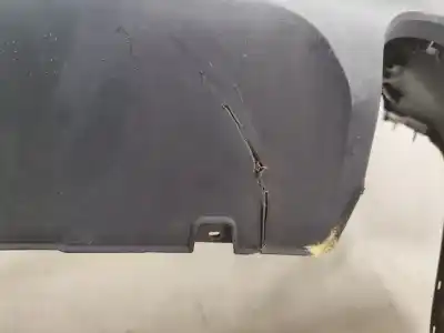 Second-hand car spare part rear bumper for audi a6 avant (4f5) 2.7 tdi oem iam references 4f9807511a  