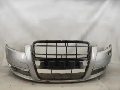Автозапчастина б/у передній бампер для AUDI A6 AVANT (4F5) 2.7 TDI Посилання на OEM IAM 4F0807437E   Автозапчастина б/у передній бампер для AUDI A6 AVANT (4F5) 2.7 TDI Посилання на OEM IAM 4F0807437E